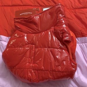 New Target Wondershop dog puffer